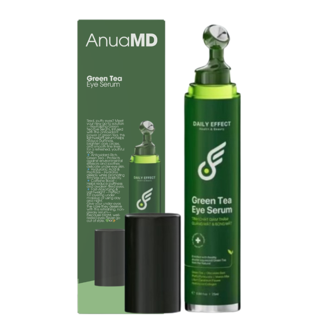 Green Tea Eye Serum